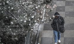 Kuvvetli yağış uyarısı: Sağanak ve kar yağışına dikkat