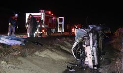 Nevşehir'de feci kaza: 3 ölü, 6 yaralı