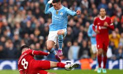 Liverpool - Manchester City maçında kazanan çıkmadı