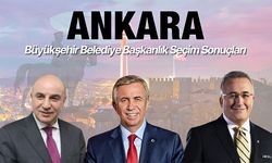 2024 Ankara yerel seçim sonuçları