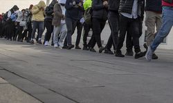 "Casperlar" soruşturmasında 117 şüpheli hakkında gözaltı kararı