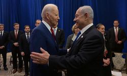 ABD Başkanı Biden'dan Netanyahu'ya ateşkes çağrısı