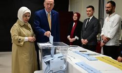 Cumhurbaşkanı Erdoğan'ın oy kullandığı sandıkta en yüksek oyu Murat Kurum aldı