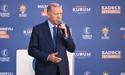 Cumhurbaşkanı Erdoğan: İstanbul çile şehri haline geldi