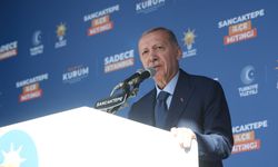 Cumhurbaşkanı Erdoğan: İstanbul'un bir 5 yıl daha kaybetme lüksü yok