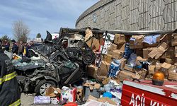 Çankırı'da feci kaza: 4 kişi hayatını kaybetti