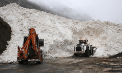 Meteorolojiden çığ uyarısı