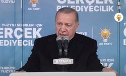 Cumhurbaşkanı Erdoğan: İktidarı terör desteğinde arayanların yolu çıkmaz sokak