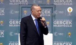 Cumhurbaşkanı Erdoğan: Nerede CHP belediyesi varsa her taraf dökülüyor, rezalet