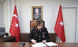 Cumhuriyet tarihinin ilk kadın generali Özlem Yılmaz'dan kadınlara çağrı