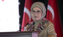 Emine Erdoğan'dan 19 Mayıs Atatürk'ü Anma, Gençlik ve Spor Bayramı mesajı