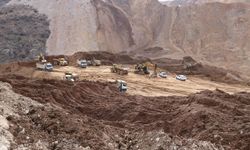 Erzincan'daki maden kazasının yeni görüntüleri ortaya çıktı