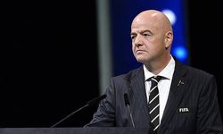 FIFA Başkanı Infantino, TFF Başkanı Hacıosmanoğlu'nu Paris 2024'e davet etti