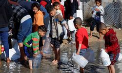 UNICEF: Gazze’de 1,7 milyon Gazze yerinden edildi