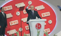 Geçmişten günümüze MHP’nin kurultayları