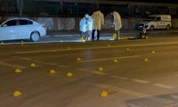 İstanbul'da seyir halindeki otomobile silahlı saldırı: 2 yaralı