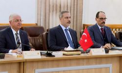 Irak'taki güvenlik zirvesi başladı