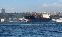 İstanbul Boğazı gemi trafiği çift yönlü olarak askıya alındı
