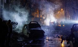Ukrayna: Rusya, Kiev'e füze saldırısı düzenledi