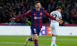 Şampiyonlar Ligi’nde Barcelona ve Arsenal çeyrek finalde