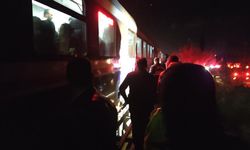 Yolcu treninin altında kalan kişi hayatını kaybetti