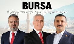 2024 Bursa yerel seçim sonuçları