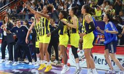 Kadınlar Basketbol Süper Ligi'nde Fenerbahçe üst üste 6. kez şampiyon