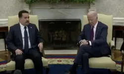 Irak Başbakanı konuştu: Joe Biden saatiyle oynadı