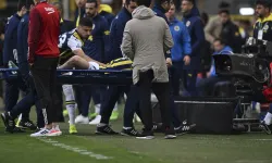 Fenerbahçe'ye kötü haber: Sezonu kapattı