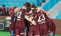 Trabzonspor'dan müthiş dönüş! Gaziantep FK'yı 4 golle yendiler