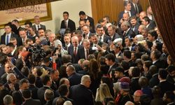TBMM’de 23 Nisan resepsiyonu