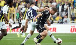 Fenerbahçe - Beşiktaş maçının ilk 11'leri