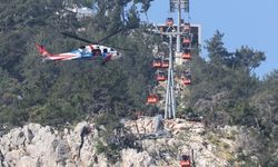 Teleferik kazasında yaralanan 4 kişi taburcu oldu