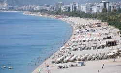 Antalya’da turist rekoru: İlk dört ayda 2 milyon 66 bin 962 turist ağırlandı