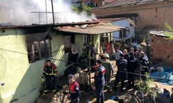 Aydın’da korkunç yangın! İki yaşındaki bebek hayatını kaybetti
