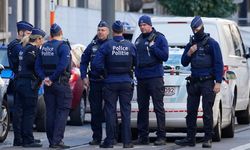 Belçika'da bomba alarmı! Brüksel Adalet Sarayı boşaltıldı