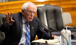 ABD'li Senatör Sanders'tan İsrail'e silah satışına tepki