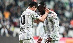 Beşiktaş, Süper Lig'de 5 maç sonra kazandı