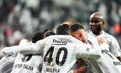 Beşiktaş'ın MKE Ankaragücü maçı kamp kadrosu açıklandı