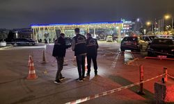 Bursa'da alışveriş merkezinde silahlı kavga