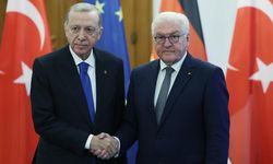 Cumhurbaşkanı Erdoğan, Steinmeier ile bir araya gelecek