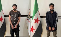 MİT'in istihbarat desteğiyle , DEAŞ'ın 2 sözde sorumlusu yakalandı
