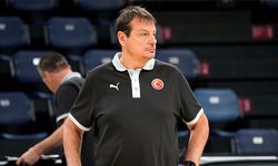 Ergin Ataman'ın babası İbrahim Nuray Ataman vefat etti