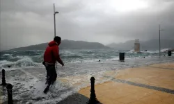 Batı Karadeniz ve Marmara için fırtına uyarısı