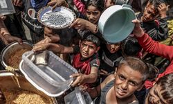 BM: Gazze Şeridi’nin kuzeyinde tam anlamıyla açlık var
