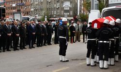 Kalp krizi geçiren polis memuru hayatını kaybetti