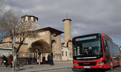 Konya toplu ulaşımda Türkiye'ye örnek oluyor