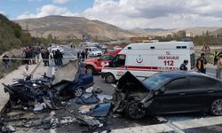Malatya'da trafik kazası: 3 ölü