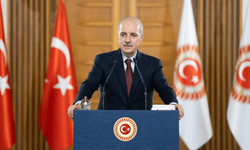 TBMM Başkanı Kurtulmuş'tan Kadir Gecesi mesajı