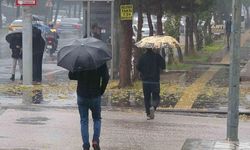 Meteorolojiden bazı bölgeler için sağanak uyarısı